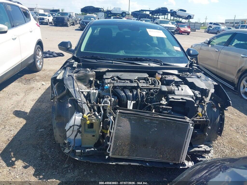 3KPFT4DE0SE077671 2025 KIA K4 photo no. 12