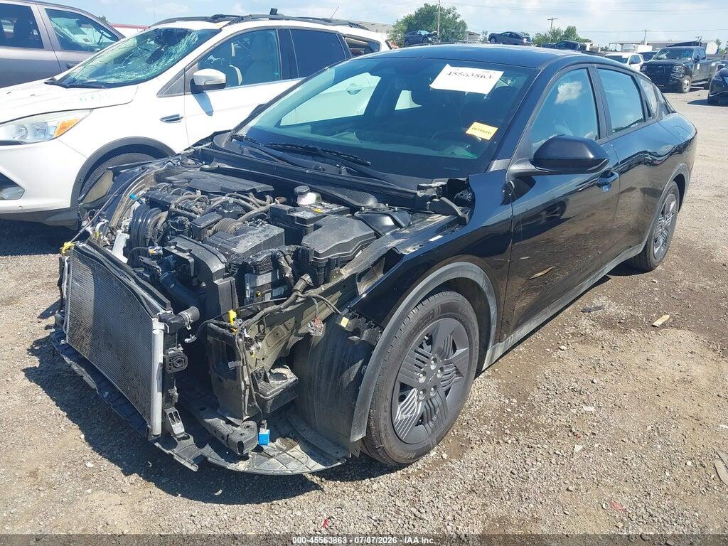 3KPFT4DE0SE077671 2025 KIA K4 photo no. 2