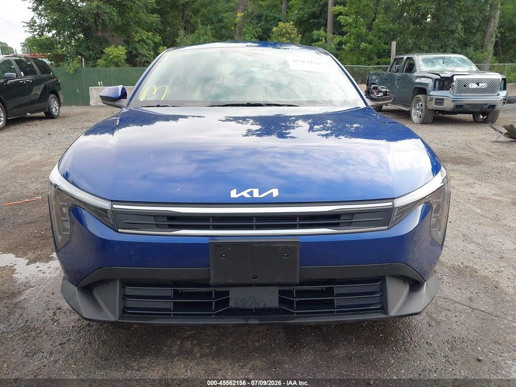 3KPFT4DEXSE009152 2025 KIA K4 photo no. 12