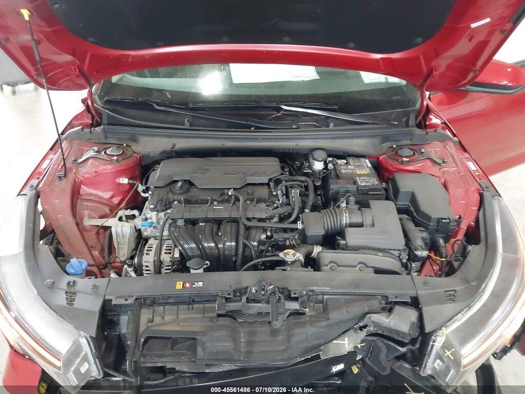 3KPFT4DE6SE240436 2025 KIA K4 photo no. 10