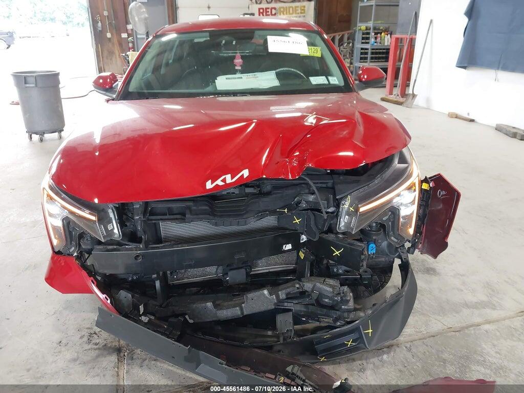 3KPFT4DE6SE240436 2025 KIA K4 photo no. 6