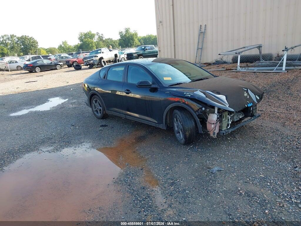 3KPFT4DE2SE227456 2025 KIA K4 photo no. 1