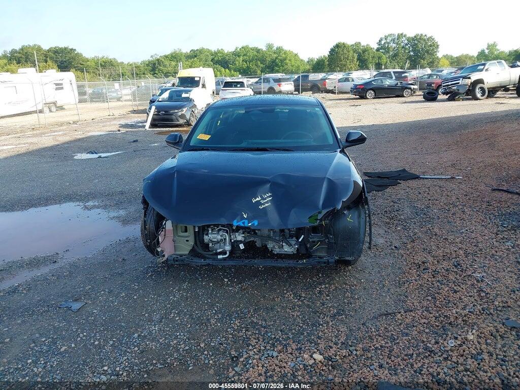 3KPFT4DE2SE227456 2025 KIA K4 photo no. 12