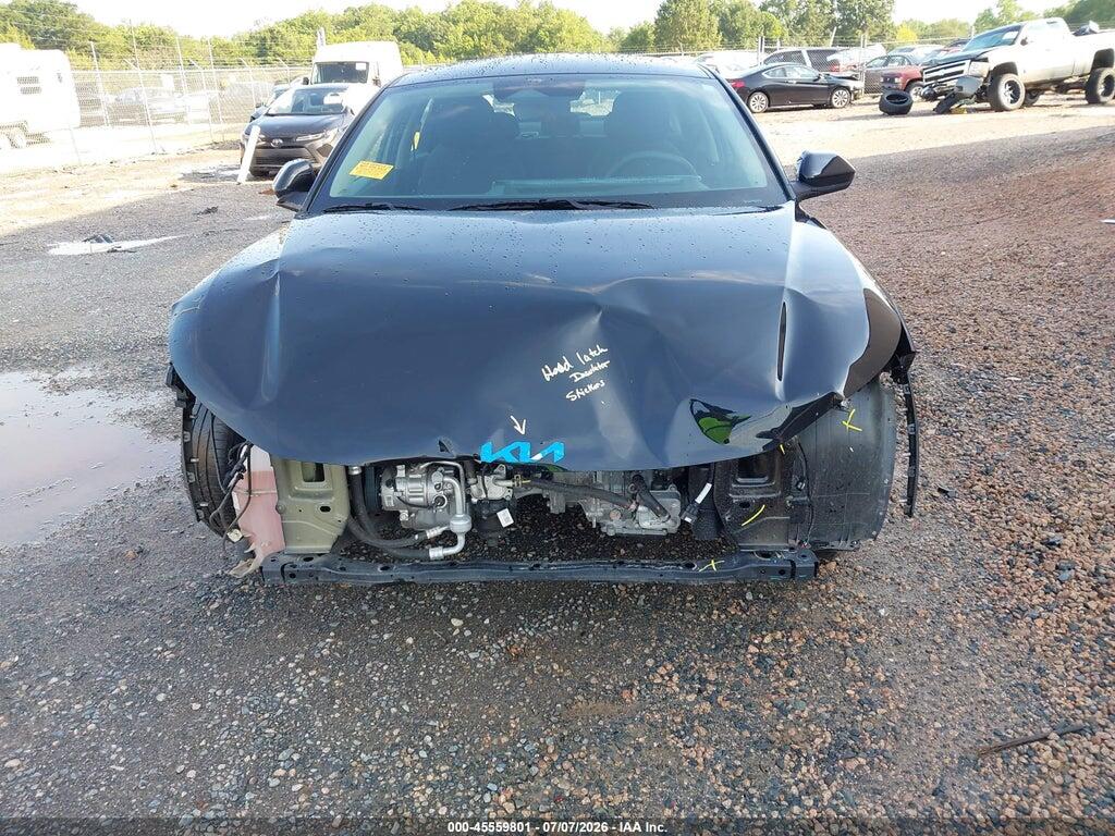 3KPFT4DE2SE227456 2025 KIA K4 photo no. 6