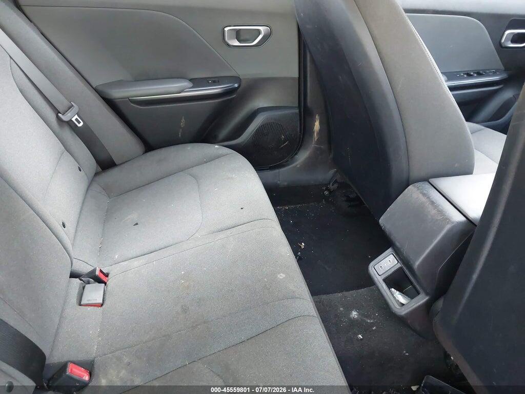 3KPFT4DE2SE227456 2025 KIA K4 photo no. 8