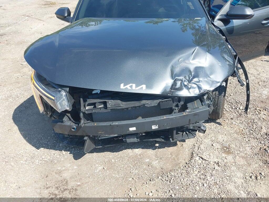 3KPFT4DE7SE164595 2025 KIA K4 photo no. 6