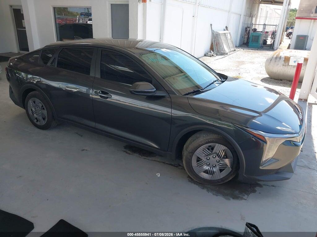 3KPFT4DE2SE136736 2025 KIA K4 photo no. 1