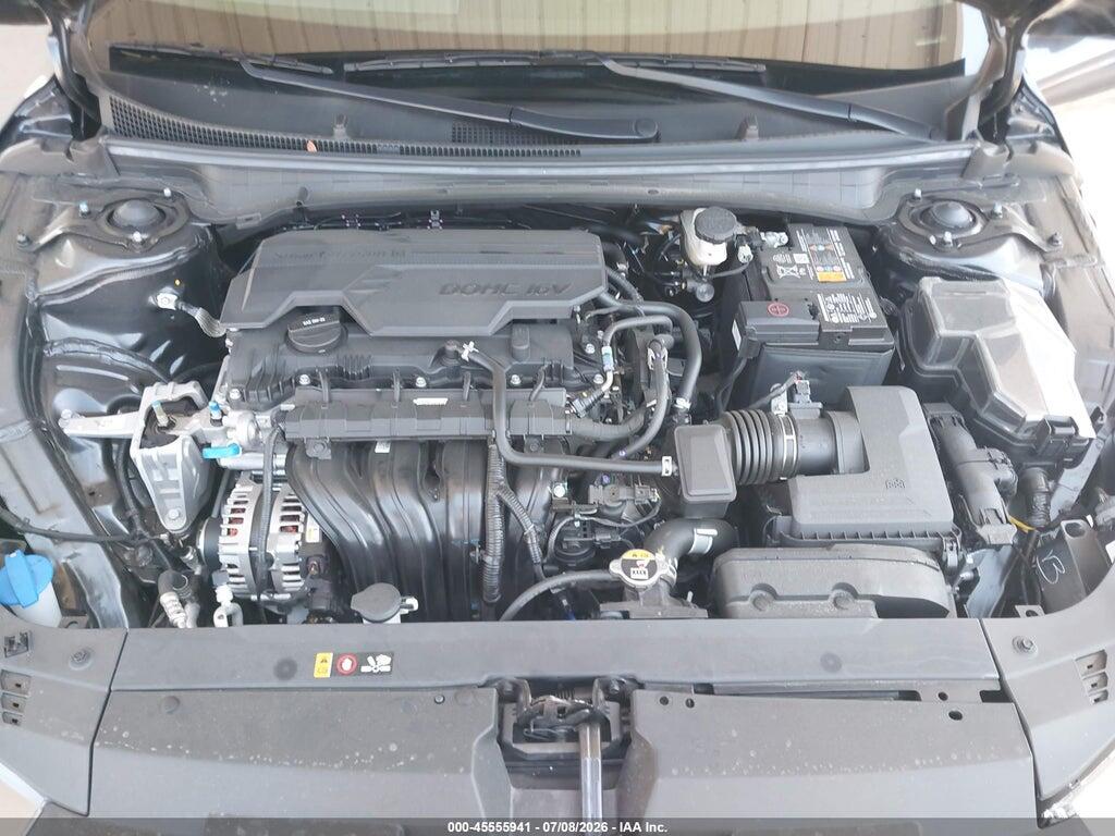 3KPFT4DE2SE136736 2025 KIA K4 photo no. 10