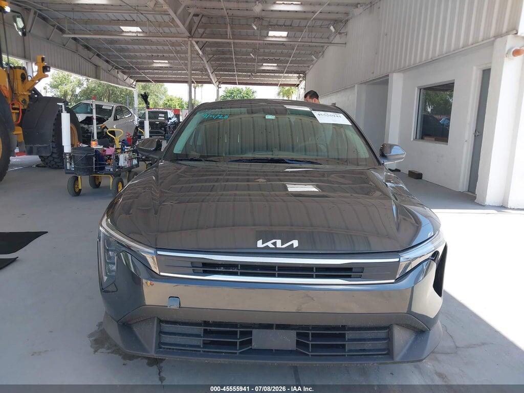3KPFT4DE2SE136736 2025 KIA K4 photo no. 11
