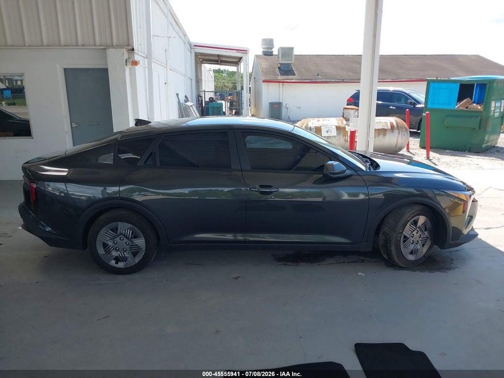 3KPFT4DE2SE136736 2025 KIA K4 photo no. 12