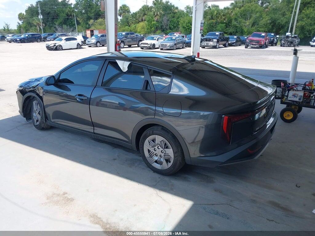 3KPFT4DE2SE136736 2025 KIA K4 photo no. 3