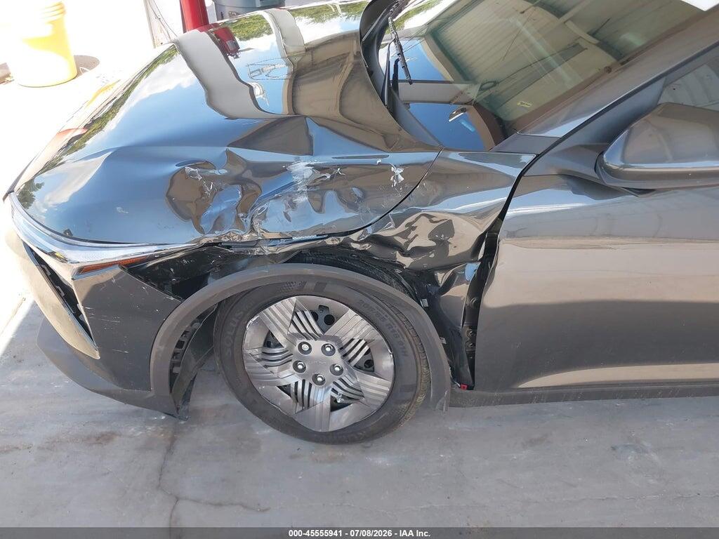 3KPFT4DE2SE136736 2025 KIA K4 photo no. 6