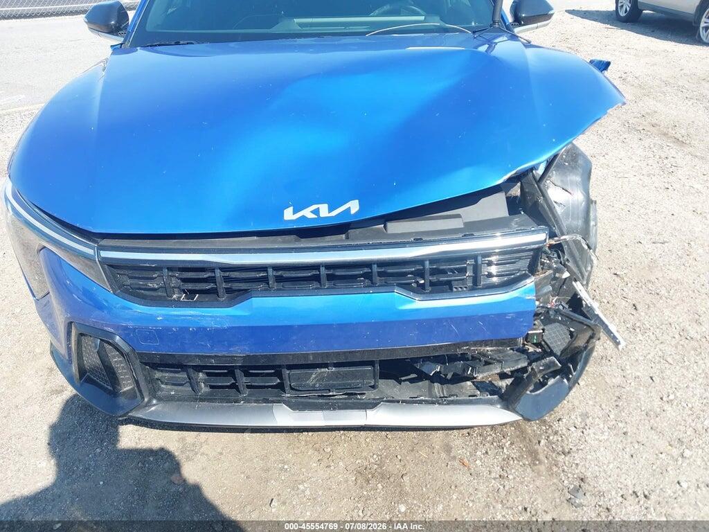 3KPFW4DE0SE175624 2025 KIA K4 photo no. 6