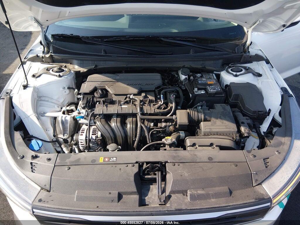 3KPFT4DE5SE212577 2025 KIA K4 photo no. 10