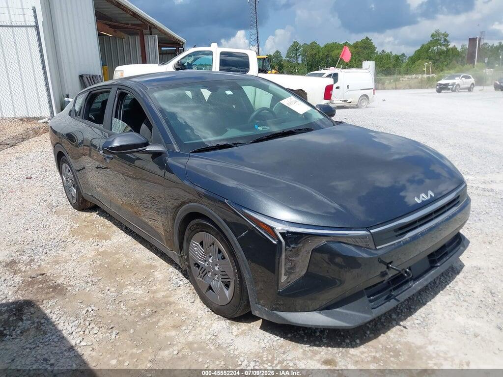 3KPFT4DE4SE072750 2025 KIA K4 photo no. 1