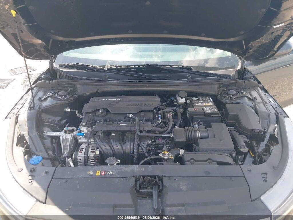 3KPFT4DE2SE228977 2025 KIA K4 photo no. 10