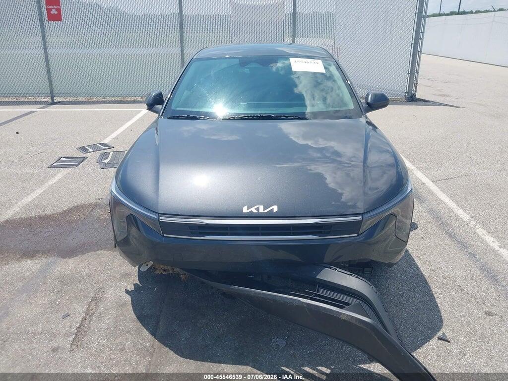 3KPFT4DE2SE228977 2025 KIA K4 photo no. 12