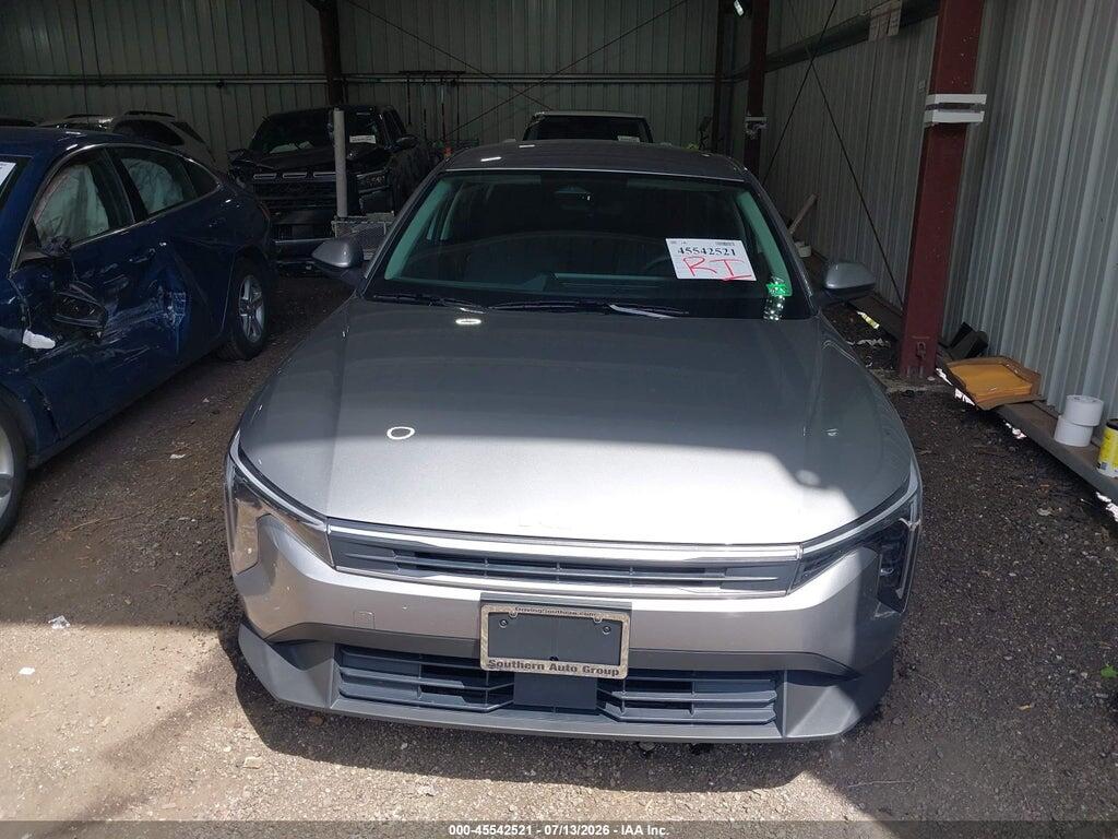 3KPFT4DE0SE227875 2025 KIA K4 photo no. 12