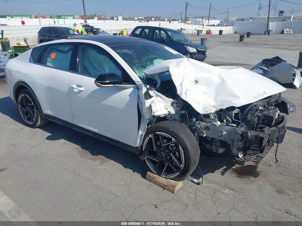 3KPFW4DE7SE096158 2025 KIA K4 photo no. 1
