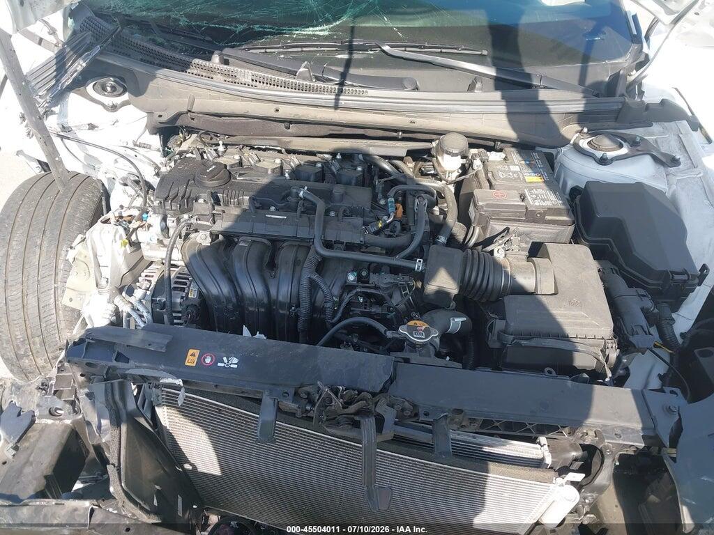 3KPFW4DE7SE096158 2025 KIA K4 photo no. 10