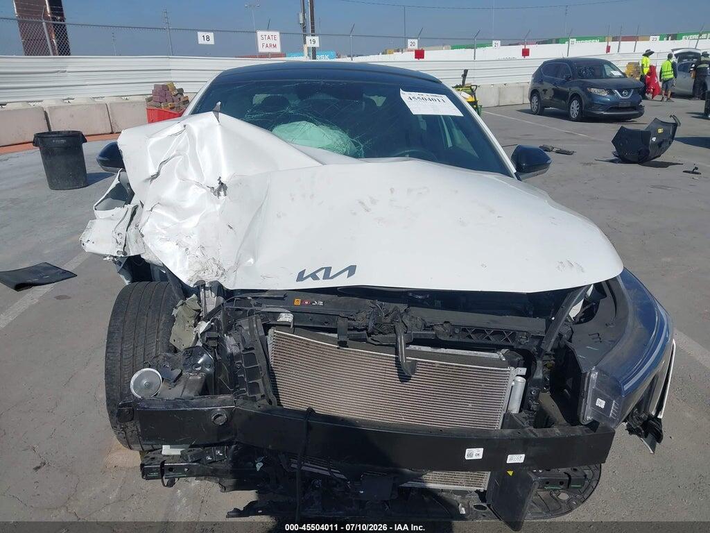 3KPFW4DE7SE096158 2025 KIA K4 photo no. 12