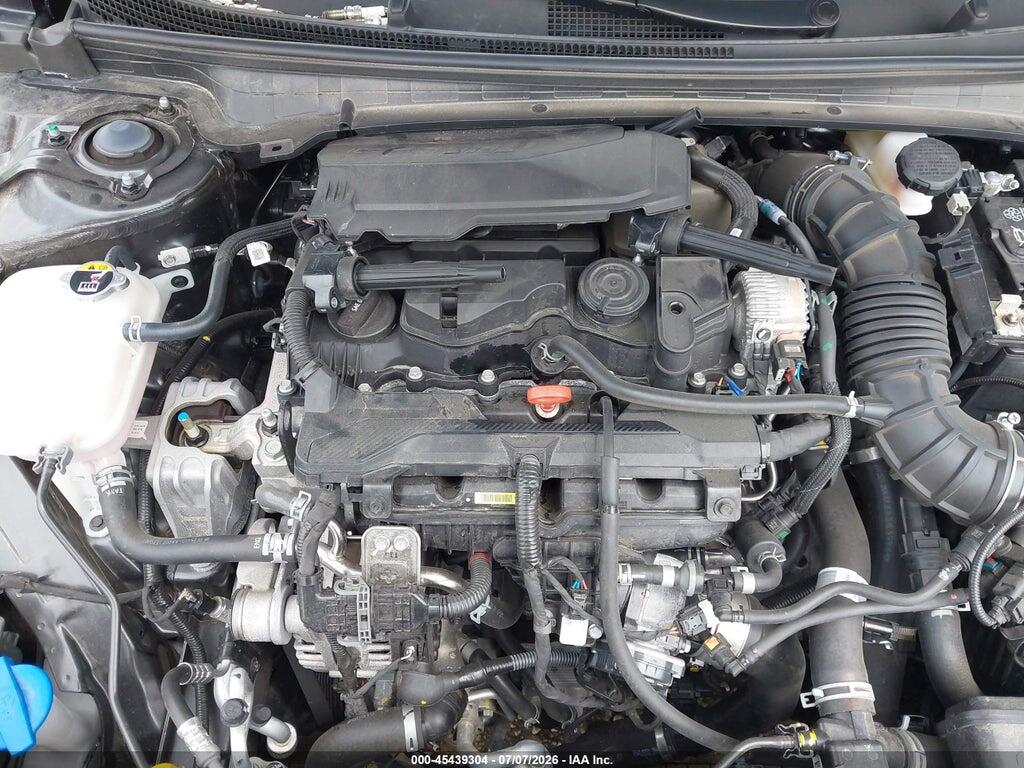 3KPFW4DC6SE167350 2025 KIA K4 photo no. 6