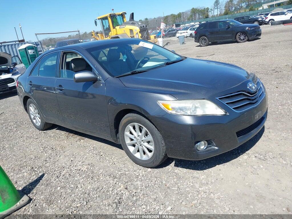 4T1BF3EK0BU640123 2011 TOYOTA CAMRY photo no. 1