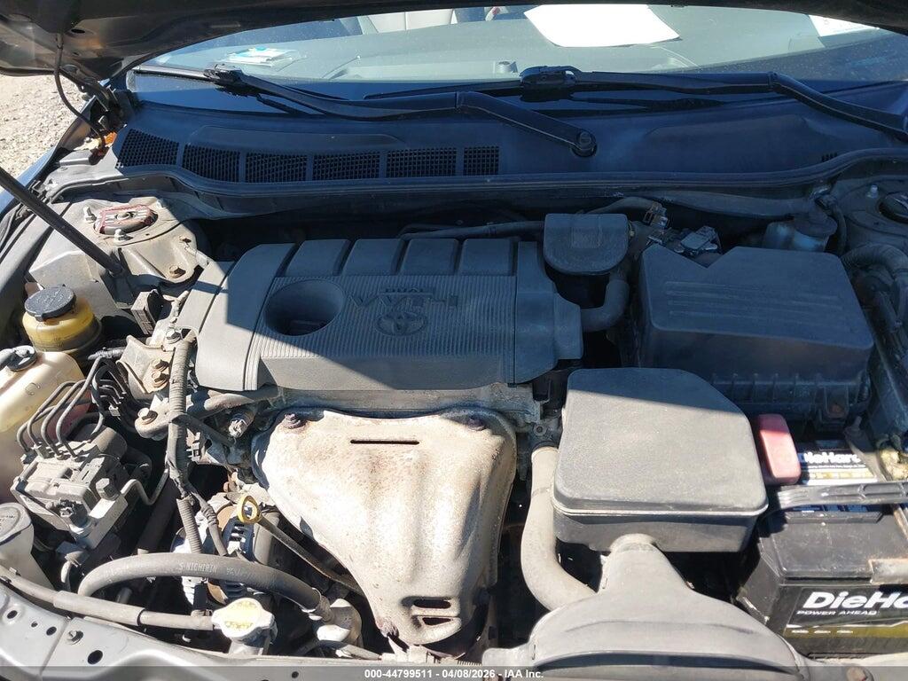 4T1BF3EK0BU640123 2011 TOYOTA CAMRY photo no. 10