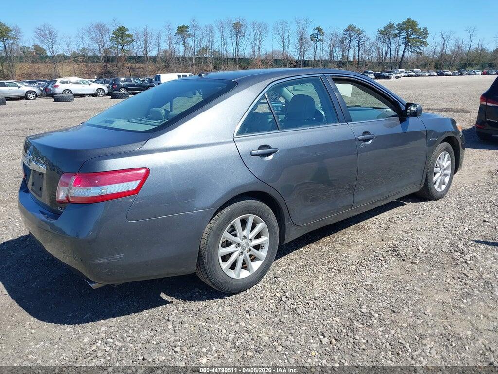 4T1BF3EK0BU640123 2011 TOYOTA CAMRY photo no. 4