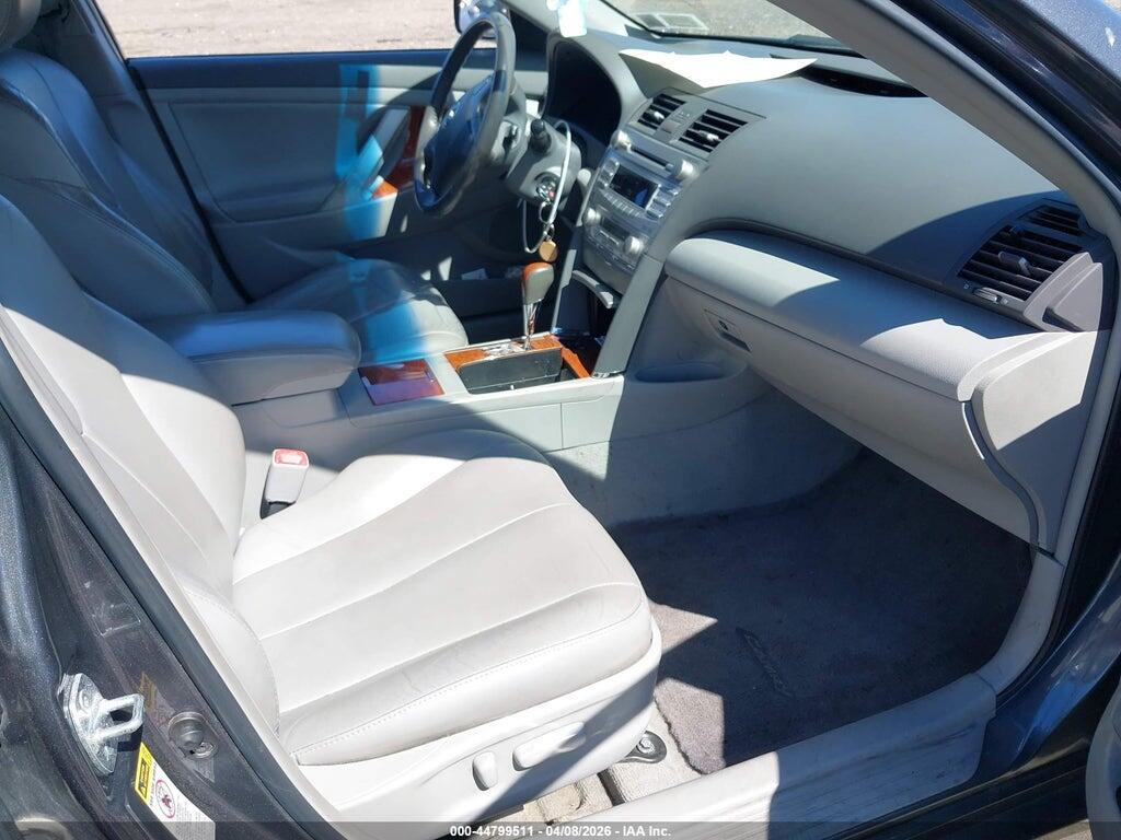 4T1BF3EK0BU640123 2011 TOYOTA CAMRY photo no. 5
