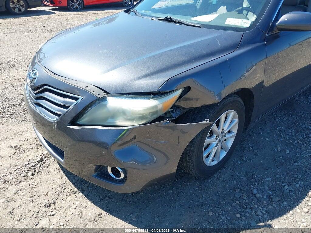 4T1BF3EK0BU640123 2011 TOYOTA CAMRY photo no. 6