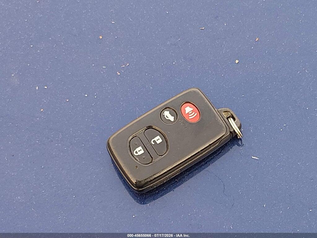 4T1BB3EK3BU130683 2011 TOYOTA CAMRY HYBRID photo no. 11