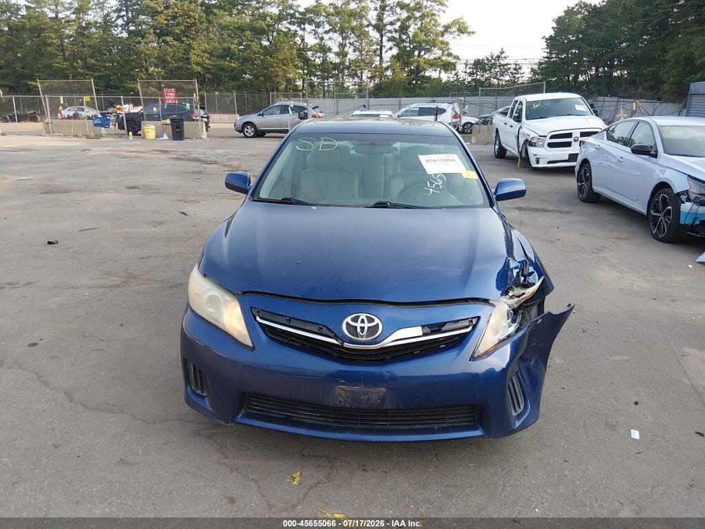 4T1BB3EK3BU130683 2011 TOYOTA CAMRY HYBRID photo no. 12