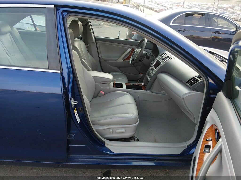 4T1BB3EK3BU130683 2011 TOYOTA CAMRY HYBRID photo no. 5