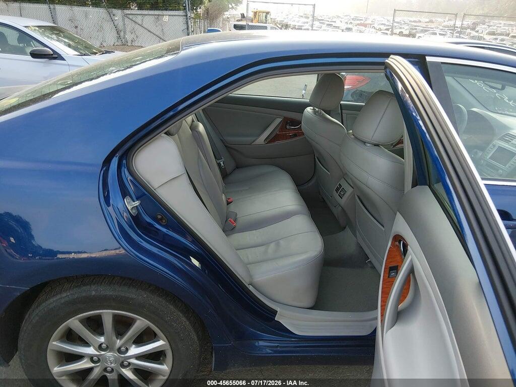 4T1BB3EK3BU130683 2011 TOYOTA CAMRY HYBRID photo no. 8