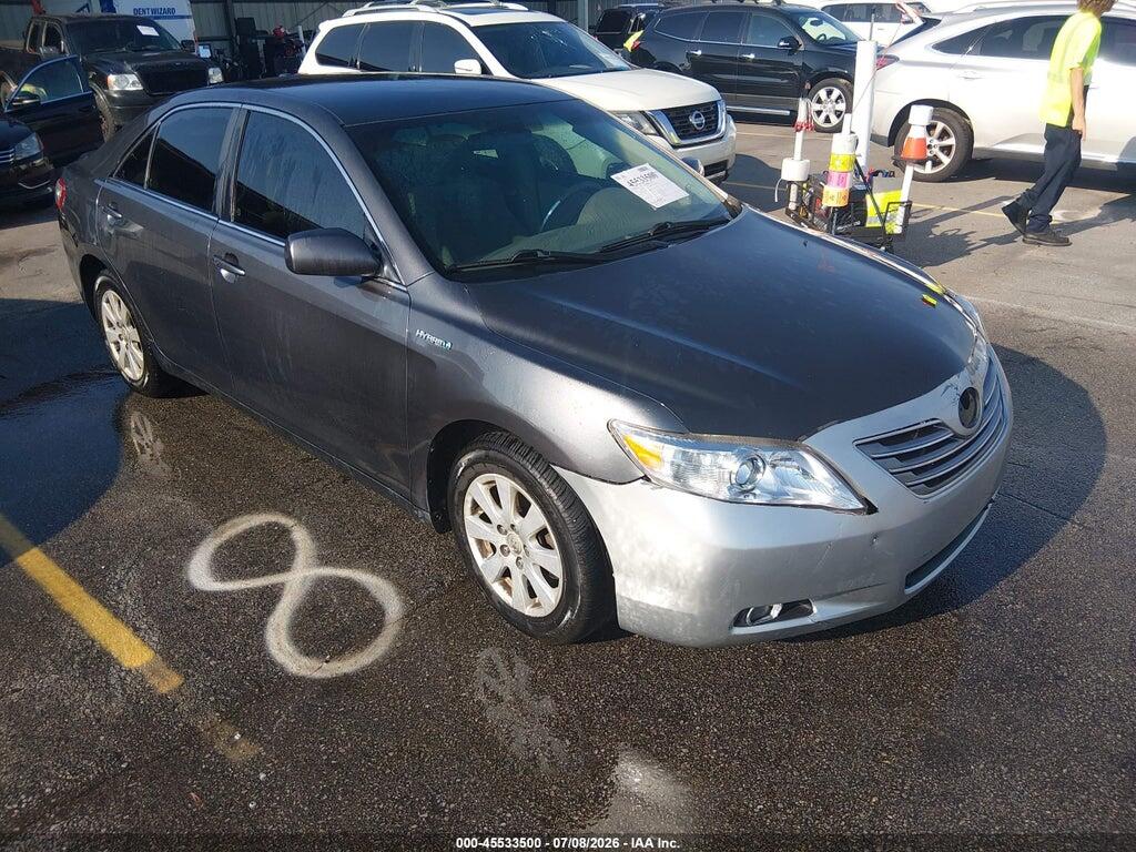 4T1BB3EK9BU139713 2011 TOYOTA CAMRY HYBRID photo no. 1