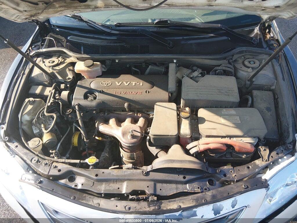 4T1BB3EK9BU139713 2011 TOYOTA CAMRY HYBRID photo no. 10