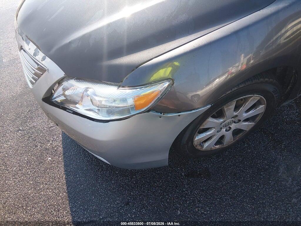 4T1BB3EK9BU139713 2011 TOYOTA CAMRY HYBRID photo no. 6