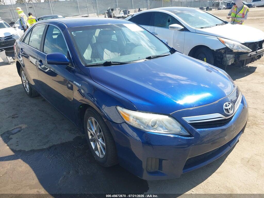 4T1BB3EK2BU132005 2011 TOYOTA CAMRY HYBRID photo no. 1