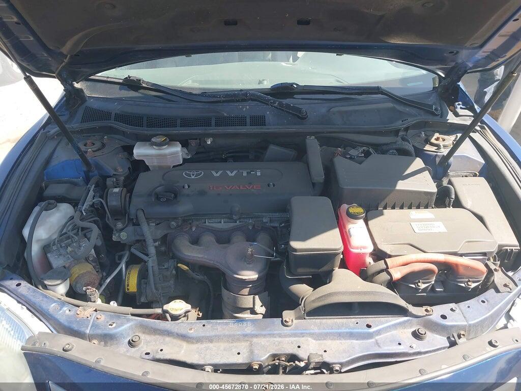 4T1BB3EK2BU132005 2011 TOYOTA CAMRY HYBRID photo no. 10