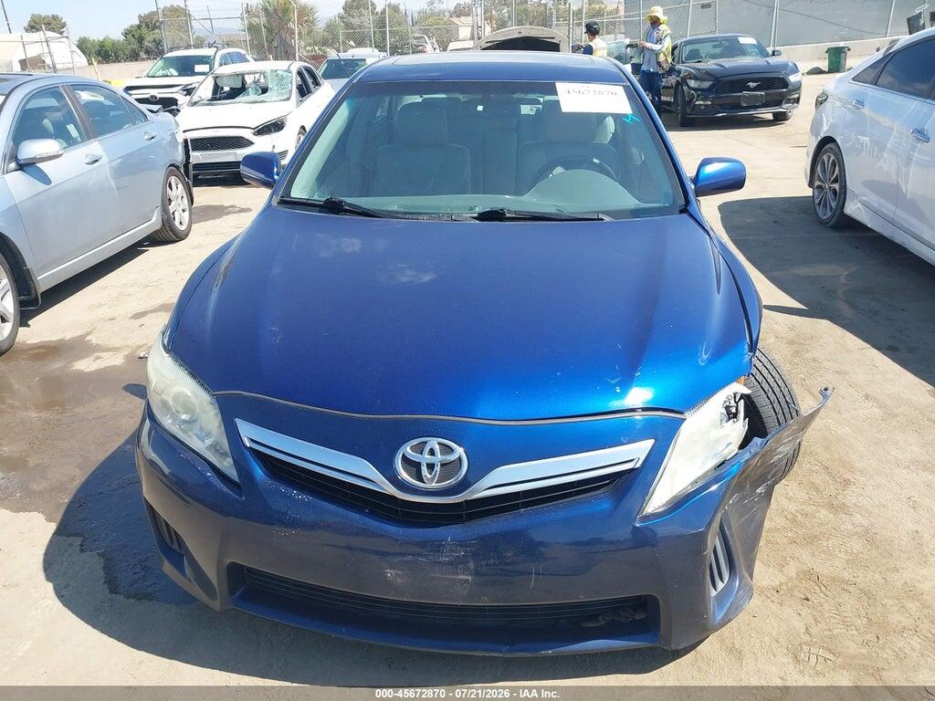 4T1BB3EK2BU132005 2011 TOYOTA CAMRY HYBRID photo no. 12