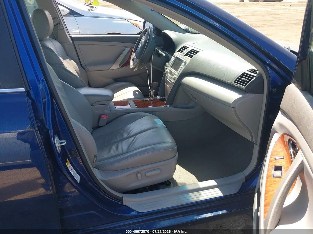 4T1BB3EK2BU132005 2011 TOYOTA CAMRY HYBRID photo no. 5
