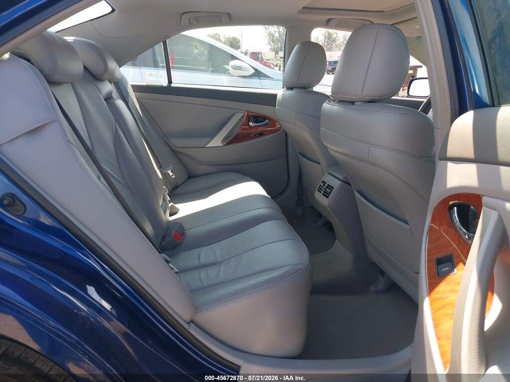 4T1BB3EK2BU132005 2011 TOYOTA CAMRY HYBRID photo no. 8