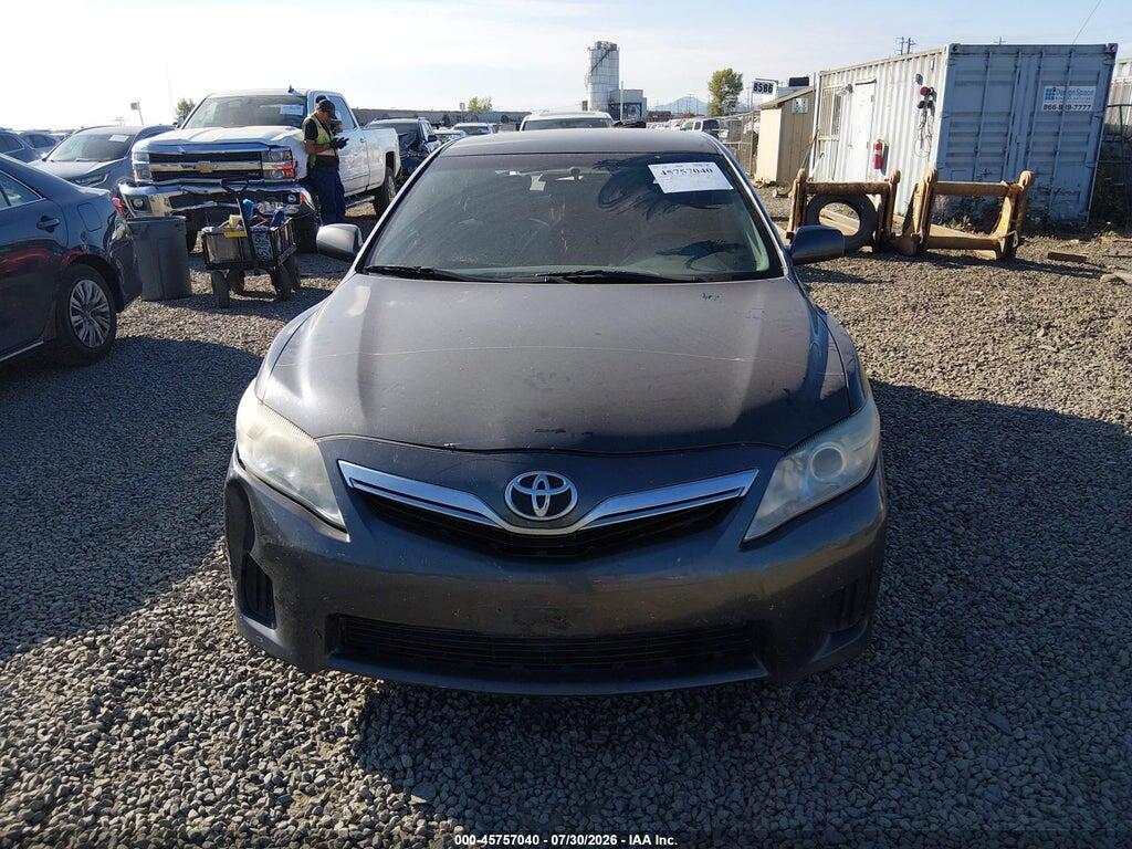 4T1BB3EK9BU134849 2011 TOYOTA CAMRY HYBRID photo no. 12