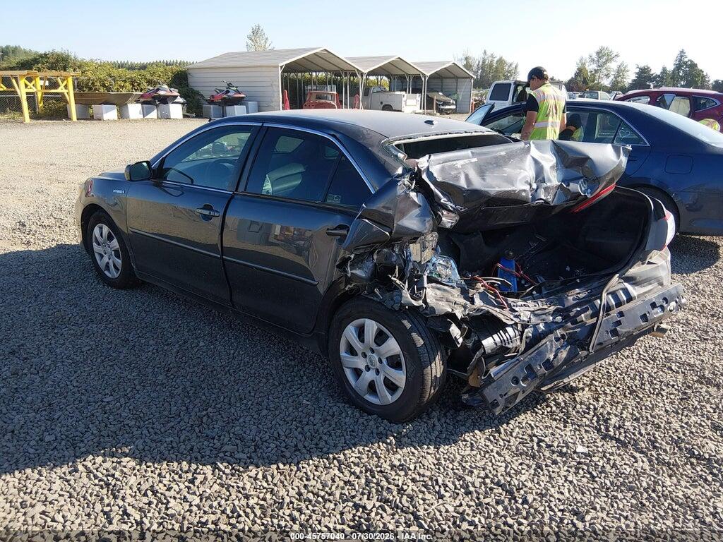 4T1BB3EK9BU134849 2011 TOYOTA CAMRY HYBRID photo no. 3
