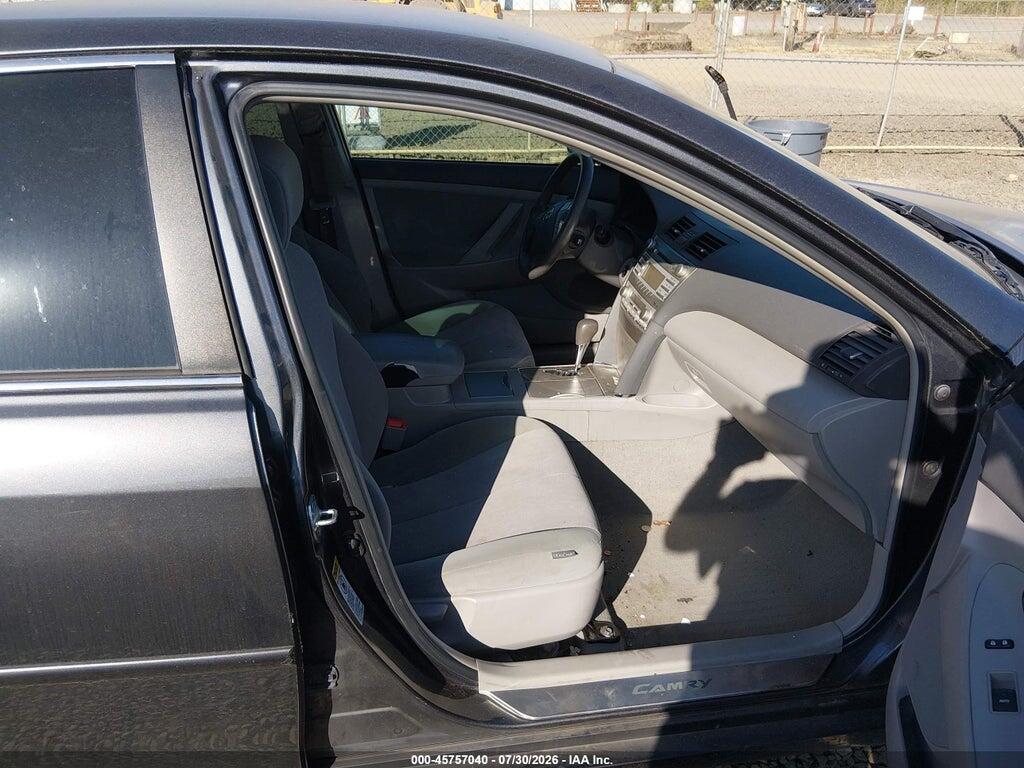 4T1BB3EK9BU134849 2011 TOYOTA CAMRY HYBRID photo no. 5