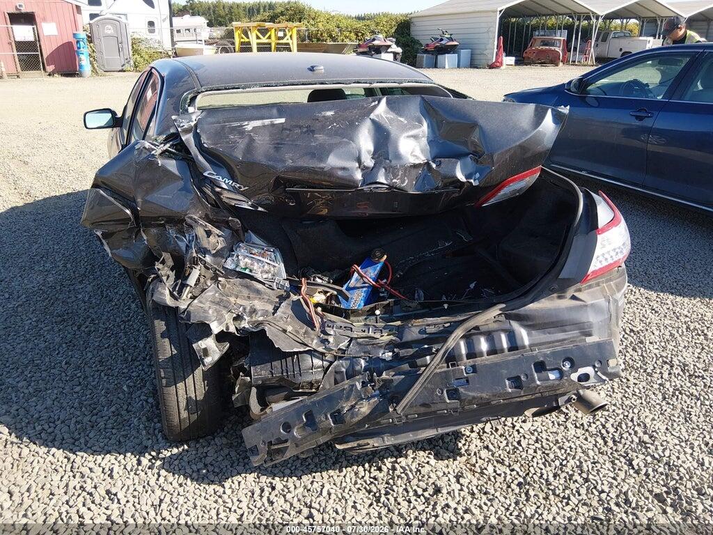 4T1BB3EK9BU134849 2011 TOYOTA CAMRY HYBRID photo no. 6