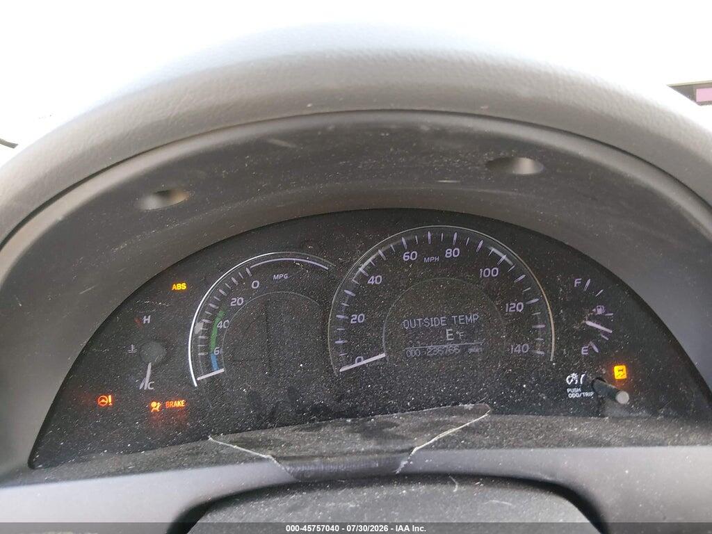 4T1BB3EK9BU134849 2011 TOYOTA CAMRY HYBRID photo no. 7