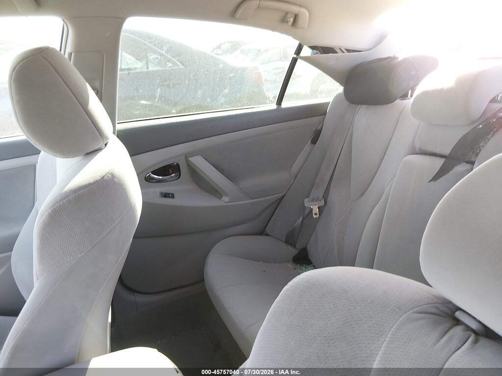 4T1BB3EK9BU134849 2011 TOYOTA CAMRY HYBRID photo no. 8