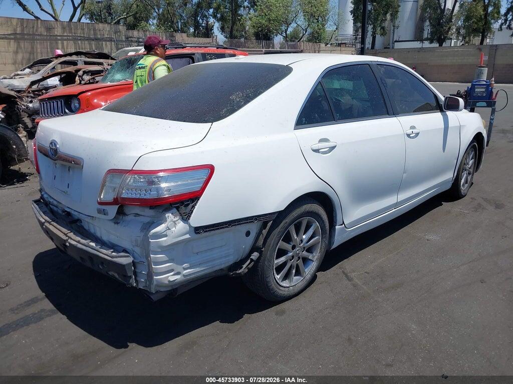 4T1BB3EKXBU132429 2011 TOYOTA CAMRY HYBRID photo no. 4